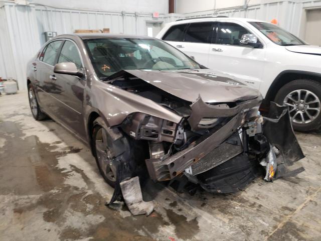 Photo 1 from auction – 2012 CHEVROLET MALIBU 1LT with VIN 1G1ZC5E09CF297221