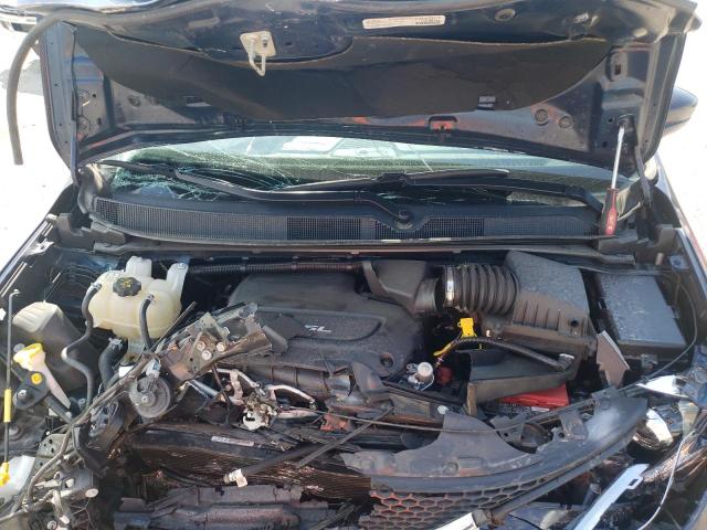 Photo 7 from auction – 2017 CHRYSLER PACIFICA T with VIN 2C4RC1EG1HR726641