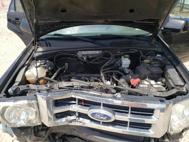 Photo 7 from auction – 2012 FORD ESCAPE LIM with VIN 1FMCU0E76CKB44325