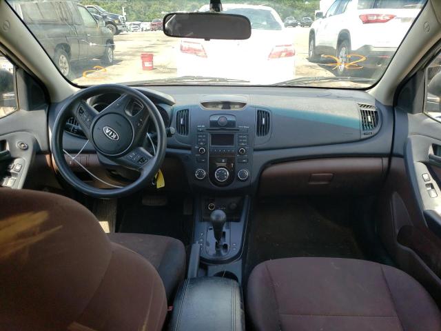 Photo 9 from auction – 2010 KIA FORTE EX with VIN KNAFU4A29A5829575