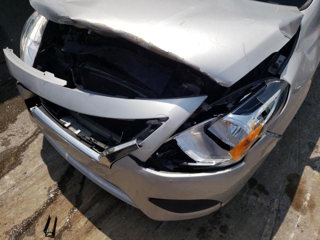 Photo 9 from auction – 2015 NISSAN VERSA S with VIN 3N1CN7AP5FL907005