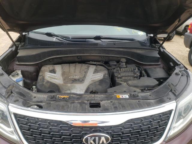 Photo 7 from auction – 2015 KIA SORENTO LX with VIN 5XYKTDA71FG604663