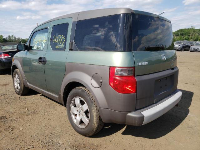 Photo 3 from auction – 2004 HONDA ELEMENT EX with VIN 5J6YH28574L031753