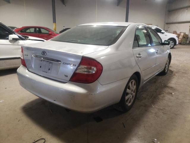 Photo 4 from auction – 2002 TOYOTA CAMRY LE with VIN 4T1BF30KX2U514312