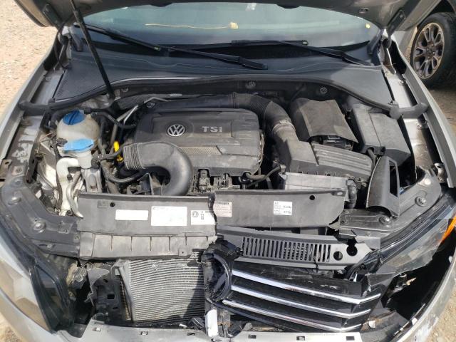 Photo 7 from auction – 2014 VOLKSWAGEN PASSAT S with VIN 1VWAT7A37EC066237