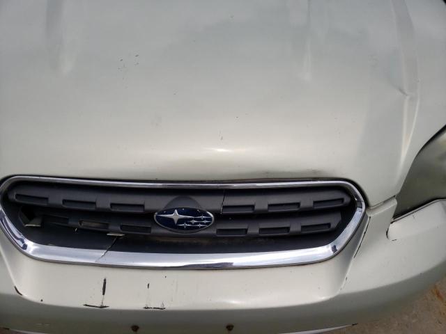 Photo 9 from auction – 2005 SUBARU LEGACY OUT with VIN 4S4BP61C657361338