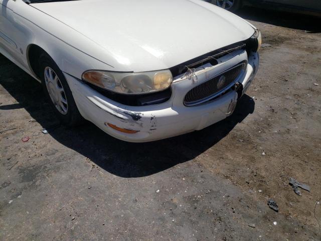 Photo 9 from auction – 2004 BUICK LESABRE CU with VIN 1G4HP52K944100277