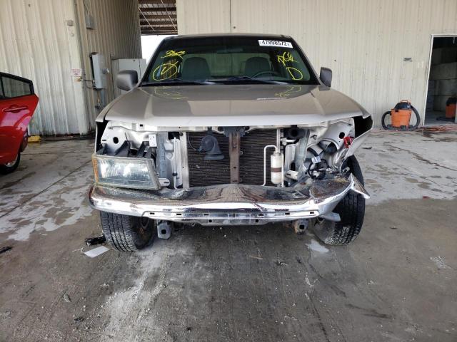 Photo 9 from auction – 2008 CHEVROLET COLORADO with VIN 1GCCS199488154464