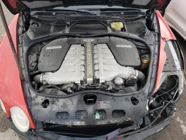 Photo 7 from auction – 2005 BENTLEY CONTINENTA with VIN SCBCR63W25C025948