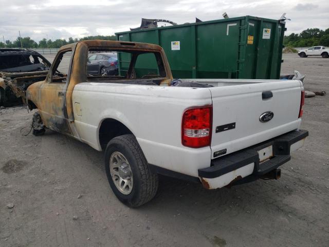 Photo 3 from auction – 2011 FORD RANGER with VIN 1FTKR1AD9BPA45681