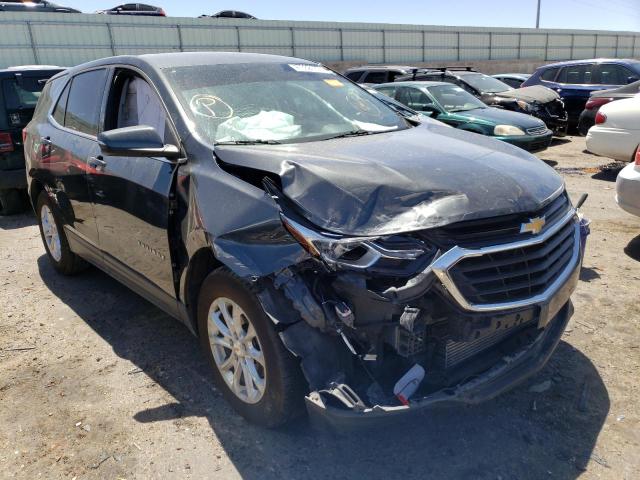 Photo 1 from auction – 2018 CHEVROLET EQUINOX LT with VIN 2GNAXSEV3J6200001