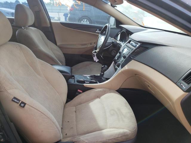 Photo 5 from auction – 2011 HYUNDAI SONATA GLS with VIN 5NPEB4AC4BH089075