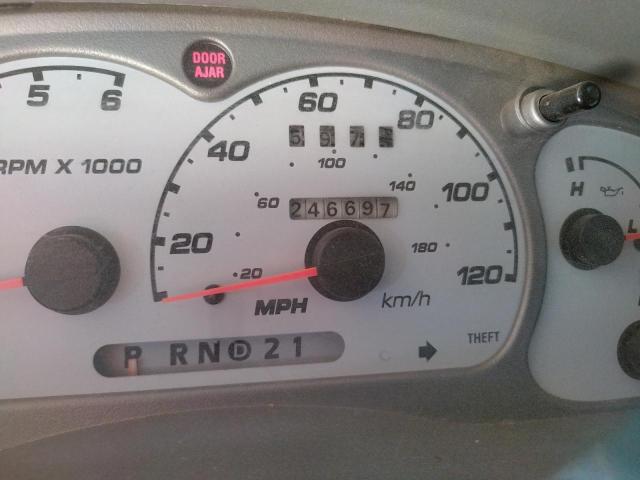 Photo 8 from auction – 2001 FORD EXPLORER S with VIN 1FMZU67E71UB68773
