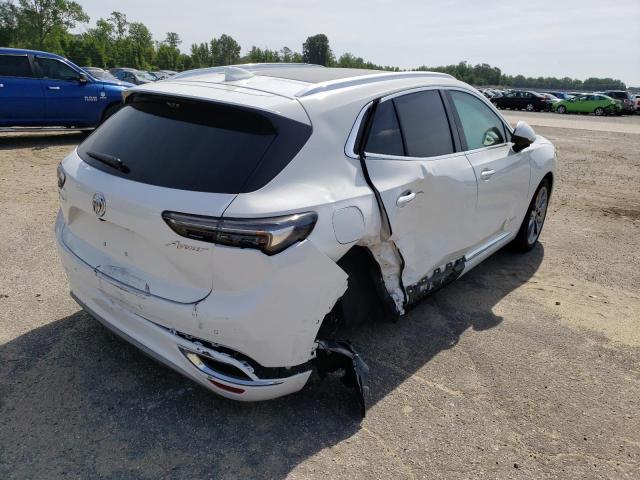 Фото 4 с аукциона – 2022 BUICK ENVISION A с VIN LRBFZRR47ND015927