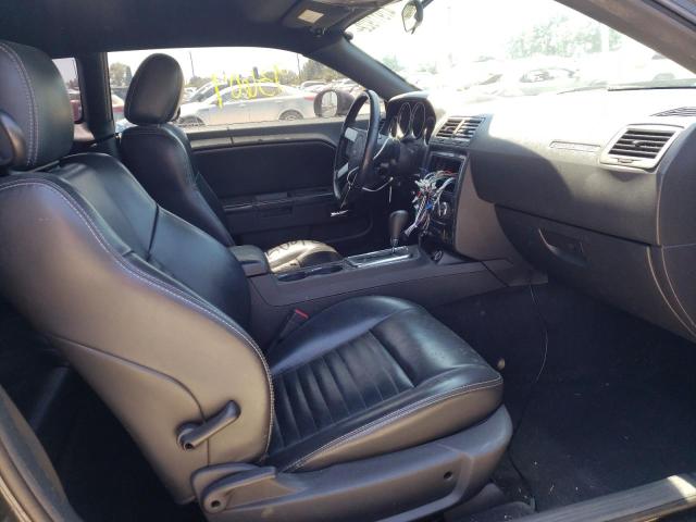 Photo 5 from auction – 2010 DODGE CHALLENGER with VIN 2B3CJ4DV0AH272814