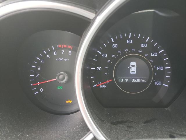 Photo 8 from auction – 2015 KIA OPTIMA LX with VIN 5XXGM4A71FG378860