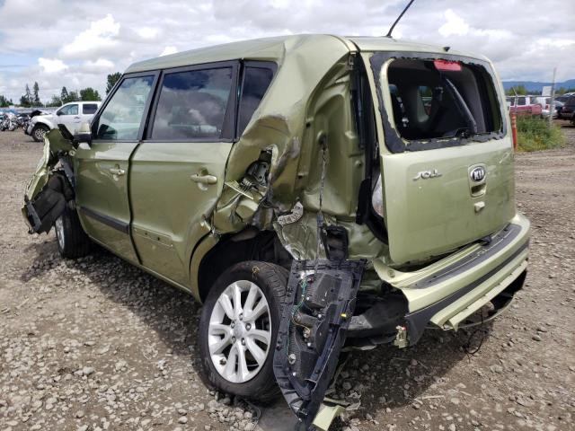 Photo 3 from auction – 2013 KIA SOUL with VIN KNDJT2A68D7533124