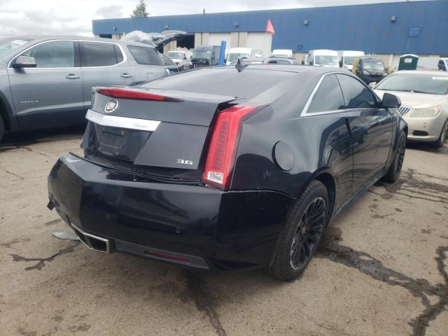 Photo 4 from auction – 2012 CADILLAC CTS PREMIU with VIN 1G6DS1E34C0105832