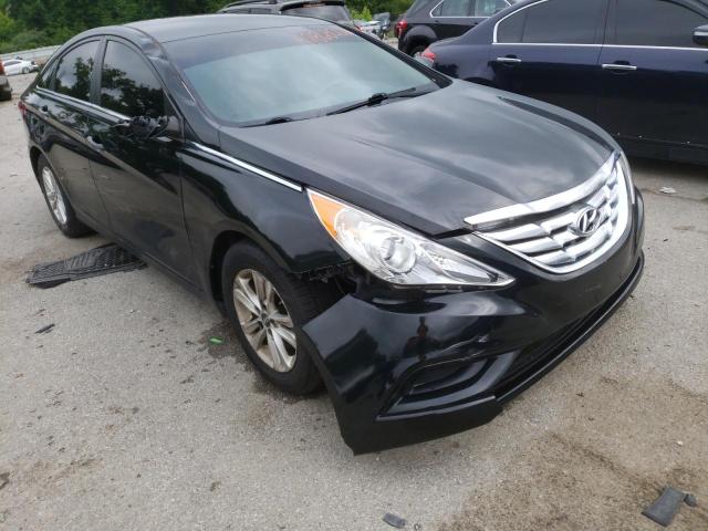 Photo 9 from auction – 2012 HYUNDAI SONATA GLS with VIN 5NPEB4AC1CH321181