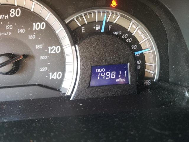 Photo 8 from auction – 2012 TOYOTA CAMRY SE with VIN 4T1BK1FK8CU019700