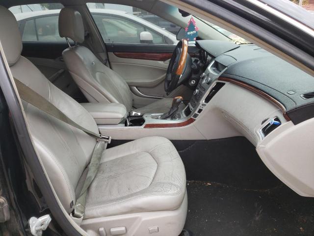 Photo 5 from auction – 2011 CADILLAC CTS LUXURY with VIN 1G6DE5EY3B0118290