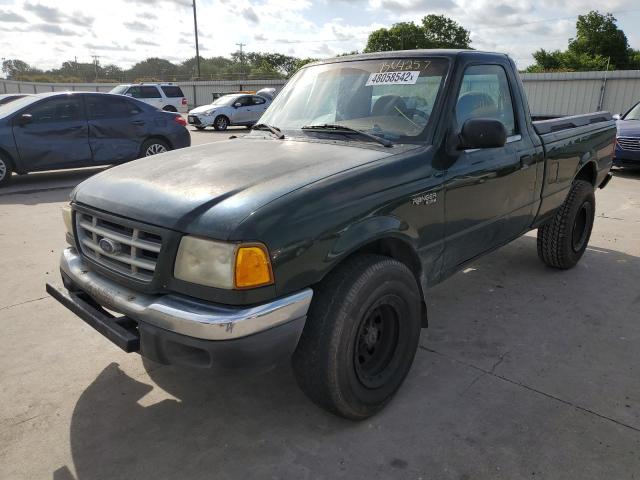 Photo 2 from auction – 2001 FORD RANGER with VIN 1FTYR10D71PB64257