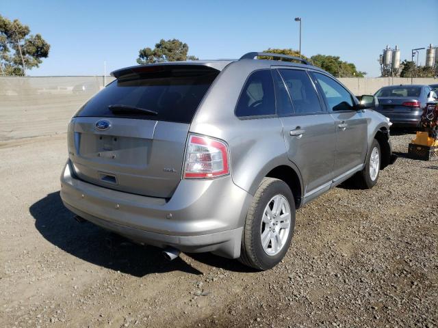 Photo 4 from auction – 2008 FORD EDGE SEL with VIN 2FMDK38C48BA31530
