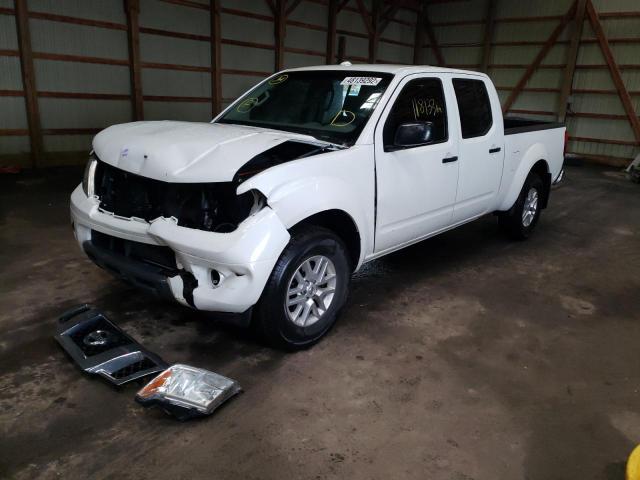 Photo 2 from auction – 2015 NISSAN FRONTIER S with VIN 1N6AD0FV8FN740562