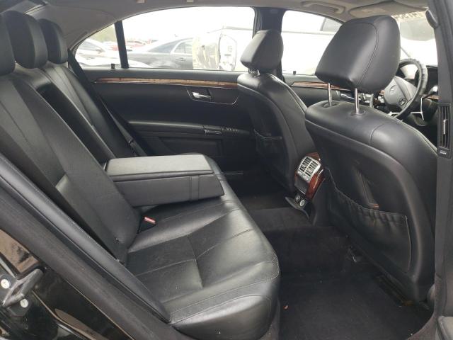 Photo 6 from auction – 2007 MERCEDES-BENZ S 550 with VIN WDDNG71X77A061202