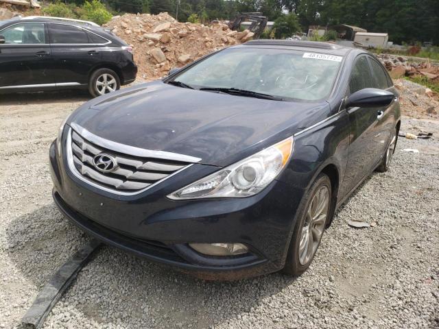 Photo 2 from auction – 2013 HYUNDAI SONATA SE with VIN 5NPEC4AC4DH613275