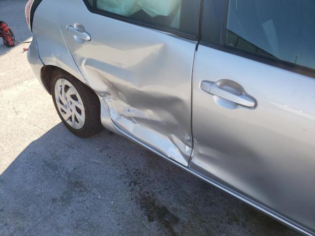 Photo 9 from auction – 2016 TOYOTA PRIUS C with VIN JTDKDTB32G1137340