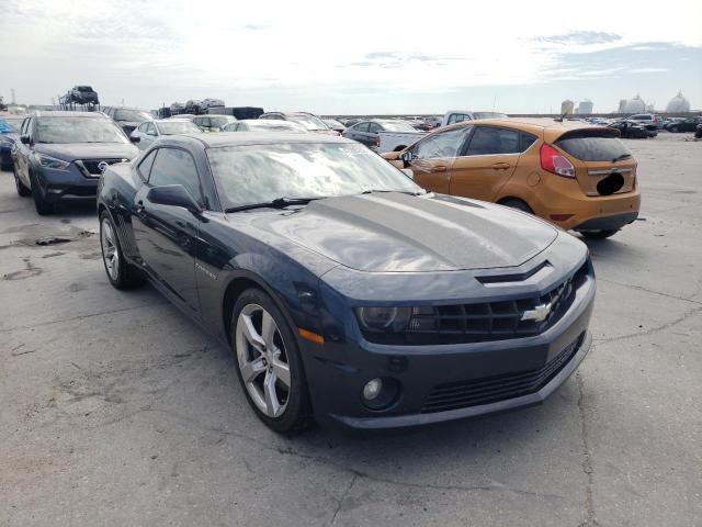 Photo 1 from auction – 2013 CHEVROLET CAMARO 2SS with VIN 2G1FK1EJ7D9190556