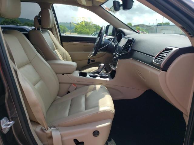 Photo 5 from auction – 2019 JEEP GRAND CHER with VIN 1C4RJEBG3KC643343
