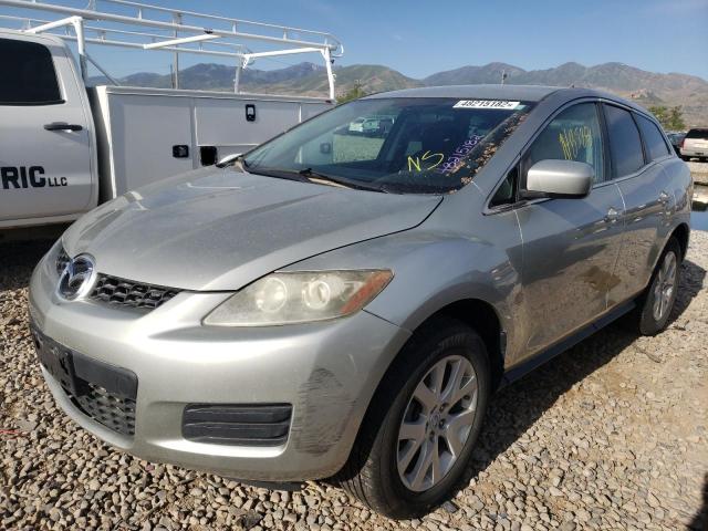 Photo 2 from auction – 2008 MAZDA CX-7 with VIN JM3ER293080175582