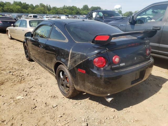 Photo 3 from auction – 2007 CHEVROLET COBALT SS with VIN 1G1AP18P077151664