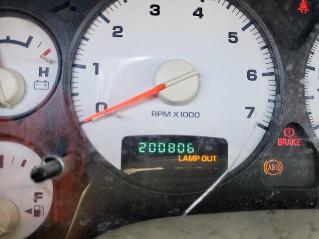 Photo 8 from auction – 2004 DODGE RAM 1500 S with VIN 1D7HU18D94S788684