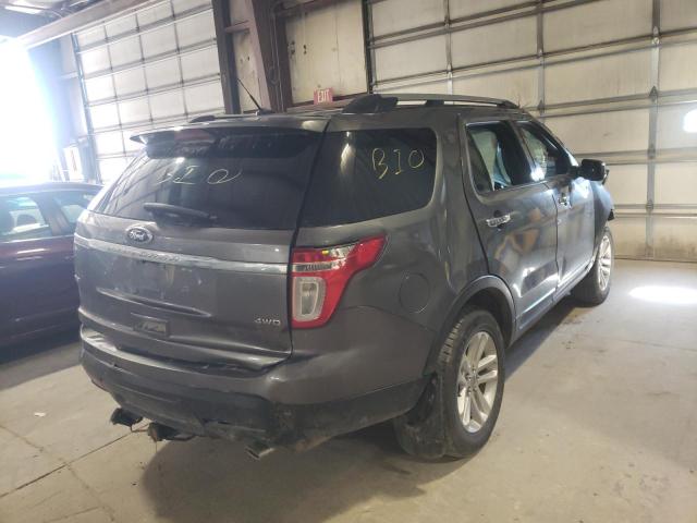 Photo 4 from auction – 2011 FORD EXPLORER X with VIN 1FMHK8D82BGA18968