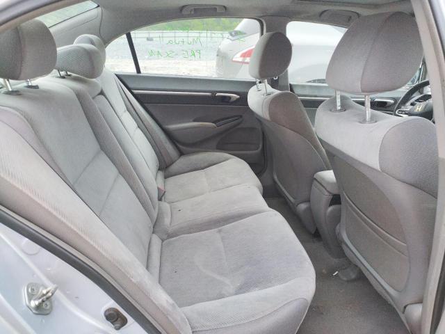 Photo 6 from auction – 2010 HONDA CIVIC EX with VIN 2HGFA1F87AH550952