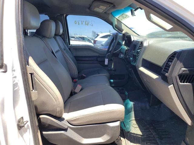 Photo 5 from auction – 2016 FORD F150 SUPER with VIN 1FTEX1C82GKE46352