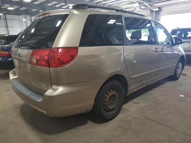 Photo 4 from auction – 2007 TOYOTA SIENNA CE with VIN 5TDZK23C97S071529