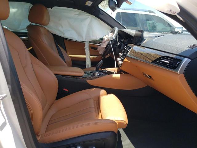Photo 5 from auction – 2019 BMW 540 I with VIN WBAJE5C57KWA98647