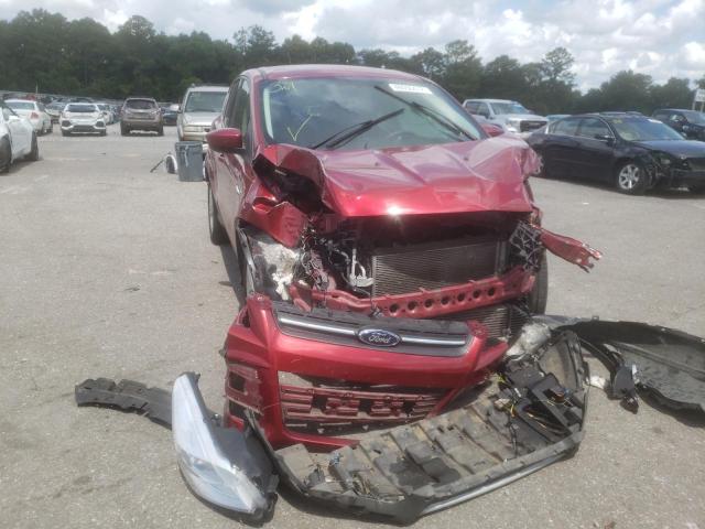 Photo 9 from auction – 2014 FORD ESCAPE SE with VIN 1FMCU0GX8EUD00045