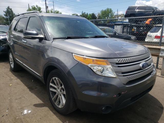 FORD EXPLORER X 2013 с VIN 1FM5K8D86DGA13598 - Фото с аукциона