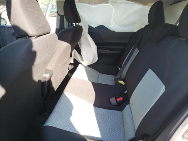 Photo 6 from auction – 2016 TOYOTA PRIUS C with VIN JTDKDTB32G1137340