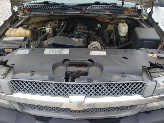 Photo 7 from auction – 2003 CHEVROLET SILVERADO with VIN 1GCHC29U73E359171