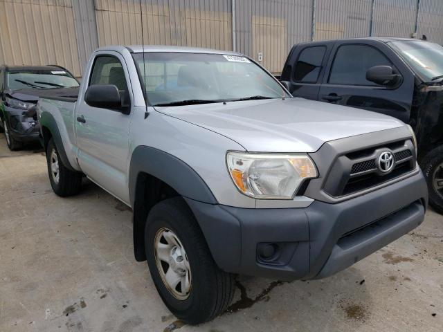 TOYOTA TACOMA 2012 with VIN 5TFPX4EN8CX012656 - Photo from auction