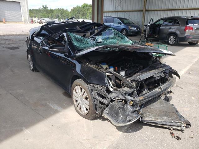 Photo 1 from auction – 2009 VOLKSWAGEN EOS TURBO with VIN WVWBA71FX9V015445
