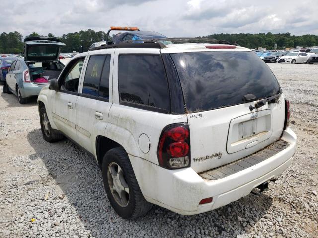 Photo 3 from auction – 2008 CHEVROLET TRAILBLAZE with VIN 1GNDT13SX82151365