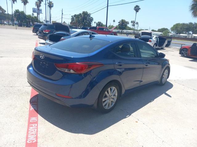 Photo 3 from auction – 2016 HYUNDAI ELANTRA SE with VIN 5NPDH4AE2GH682193
