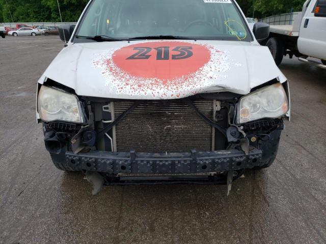 Photo 9 from auction – 2013 DODGE GRAND CARA with VIN 2C4RDGBG5DR819287